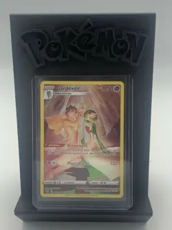 Gardevoir TG05/TG30 Silver Tempest Full Art Ultra Rare Holo Pokemon Card NM - Image 1