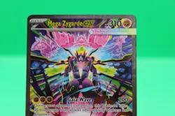 Mega Zygarde EX 120/088 Holo Special Illustration Rare Perfect Order Pokemon 🚀 - Image 3
