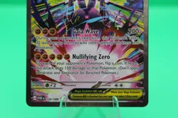 Mega Zygarde EX 120/088 Holo Special Illustration Rare Perfect Order Pokemon 🚀 - Image 5