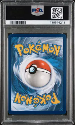 2019 POKEMON SUN & MOON UNBROKEN BONDS #35 BLASTOISE GX PSA 7 - Image 2