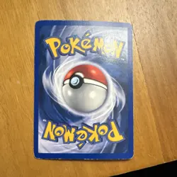 Pokemon Mewtwo Base Set Holo (Shadowless) 10/102 Rare Wizards 1999 - Image 2