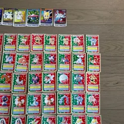 Pokemon Card Banpresto Top Sun 70 Cards With Dass, Boxed, Bulk Sale - Image 3