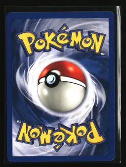 Pokemon PIKACHU 60/64 Non Holo (1999 Jungle) LP/Light Play - Image 2