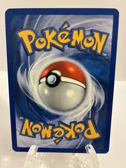 Pokemon Misty's Tears Gym Challenge First Edition 118/132 NM - Image 3