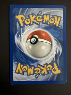 Pokemon TCG Misty's Tears 118/132 Gym Challenge Regular Uncommon Trainer English - Image 2