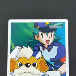 Junther Guardy Pokemon Weekly Card Dass Advanced Generation Snap 007 Squirtle - Image 2