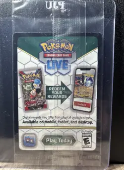 Flareon Ex 14/131 Prismatic Evolution Surprise Box Stamped Promo - Image 2
