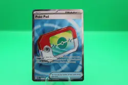 Pokemon Poke Pad Full Art 113/088 POR Perfect Order NM - Image 1