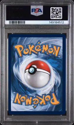 2025 POKEMON PFL EN-PHANTASMAL FLAMES ULTRA RARE #119 FIREBREATHER PSA 9 - Image 2
