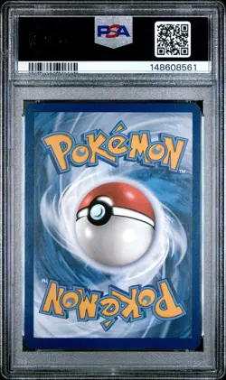2024 POKEMON PAF EN-PALDEAN FATES SHINY ULTRA RARE #217 GARDEVOIR EX PSA 7 - Image 2