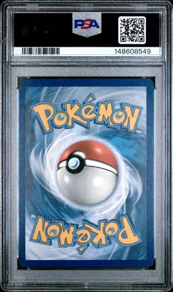 2024 POKEMON TWM EN-TWILIGHT MASQUERADE ILLUSTRATION RARE #186 TATSUGIRI PSA 9 - Image 2