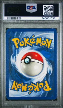 2000 POKEMON GYM CHALLENGE 1ST EDITION #50 KOGA'S WEEZING PSA 6 - Image 2