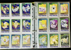Pokemon Carddass 151 Types Full Comp Part 3 4Th Edition Bandai Charizard Card Co - Image 2