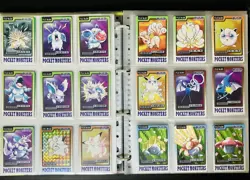 Pokemon Carddass 151 Types Full Comp Part 3 4Th Edition Bandai Charizard Card Co - Image 3