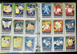 Pokemon Carddass 151 Types Full Comp Part 3 4Th Edition Bandai Charizard Card Co - Image 4