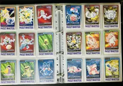 Pokemon Carddass 151 Types Full Comp Part 3 4Th Edition Bandai Charizard Card Co - Image 5
