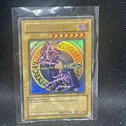 Yu-Gi-Oh! Dark Magician -SDY-006- Ultra Rare- Unlimited MP - Image 1