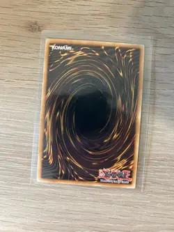 Yu-Gi-Oh Rarity Collection V: Blue-Eyes White Dragon Starlight Rare RA05-EN085 - Image 2