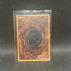 Yugioh Red-Eyes Black Dragon SDJ-001 Ultra Rare MP - Image 2