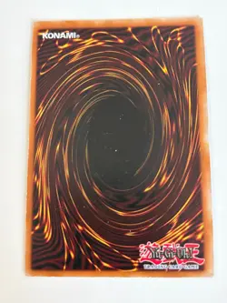 Yugioh - Dark Necrofear x 3 - 1st Edition Prismatic Secret Rare NM - Free Holo - Image 5