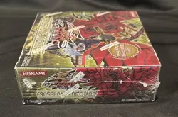 2008 Yugioh 5DS Crossroads Of Chaos Booster Box Factory Sealed - Image 4