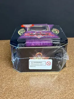 2004 YU-GI-OH! COMMAND KNIGHT FACTORY SEALED COLLECTORS TIN CT1 YUGIOH - Image 4