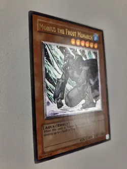 Mobius the Frost Monarch (UTR) SOD-EN022 Ultimate Rare Yugioh Unlimited Edition - Image 3