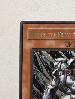 Mobius the Frost Monarch (UTR) SOD-EN022 Ultimate Rare Yugioh Unlimited Edition - Image 5
