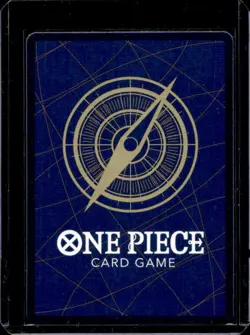 2026 One Piece Heroines Edition Uta Secret Rare Alt Art #EB03-061 - Image 2