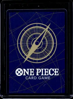 2026 One Piece Heroines Edition Nefeltari Vivi Special Card Alt Art #EB03-024 - Image 2