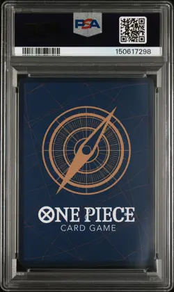 2024 ONE PIECE OP07-500 YEARS IN THE FUTURE ALTERNATE ART BOA HANCOCK PSA 10 - Image 2