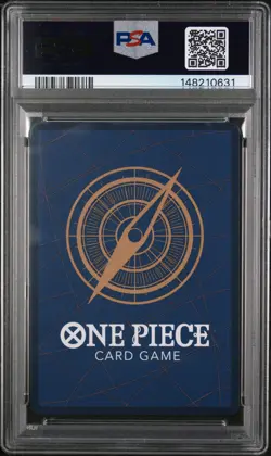 2024 ONE PIECE JPN ROYAL BLOOD SPECIAL ALT ART #012 CHARLOTTE PUDDING PSA 10 - Image 2
