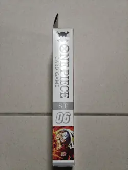 One Piece TCG Starter Deck Lot ST-06, ST-12, ST-14, ST-17, ST-19 - Image 5