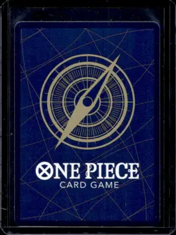 2025 One Piece Royal Blood OP10 Rebecca Super Rare #OP10-058 - Image 2