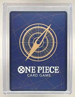 Boa Hancock 2026 One Piece Azure Sea's Seven #OP14-112 Super Rare - Image 2