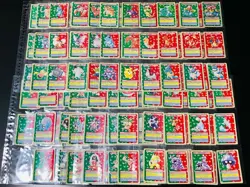 Pokemon Card Topsun Blue Backside 150 Types Full Comp Charizard Carddass Back Co - Image 1