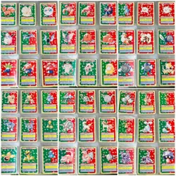Pokemon Card Topsun Blue Backside 150 Types Full Comp Charizard Carddass Back Co - Image 4