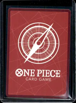 2024 One Piece Japanese Marshall D. Teach Alternate Art #OP09-081 - Image 2