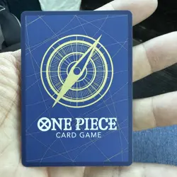 One Piece Adventure on Kami’s Island OP-15-EB04 - Sabo Super Rare OP15-046 - Image 2