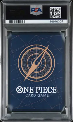 PSA 10 2026 ONE PIECE EB03 HEROINES EDITION 055 NICO ROBIN SPECIAL ALT ART - Image 2
