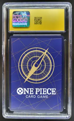 2025 ONE PIECE JP NAMI PROMO P-112 MEET UP EVENT CGC 10 PRISTINE PT - Image 2