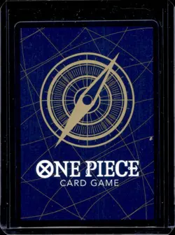 2025 One Piece Carrying On His Will Edward Newgate Super Rare #OP13-042 - Image 2