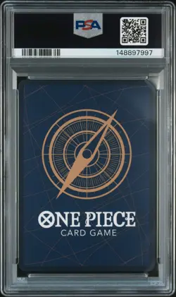 2024 ONE PIECE RORONOA ZORO CHAMPIONSHIP 2024 EVENT PACK #042 PSA 10 - Image 2