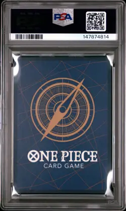 2022 ONE PIECE JPN 25TH ANNIVERSARY PREMIUM COLLECTION TONY TONY CHOPPER PSA 9 - Image 2
