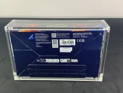 Disney Lorcana The First Chapter Booster Box Brand New Sealed With Acrylic Case - Image 5