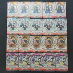 Pokemon Visual Sheet W Sticker Mount Box 40 Set Card Dass / Diamond Pearl Satosh - Image 4