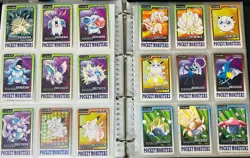 Pokemon Carddass 151 Types Full Comp No.001 Bandai Charizard Card Complete Set A - Image 3