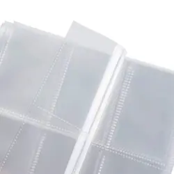 Card Book Holder Binder Album Collection Pokemon 400/900 Trading TCG Card Case - Image 5