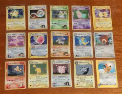 Japanese Pokemon Mixed Single Card Lot of 30 (Eevee Heroes, Pokemon 151, etc) - Image 2