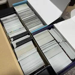 Poke Card, Retirement Item, Bulk Sale, Approximately 2000 Pieces, Normal - Image 1